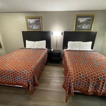 Royal Inn Motel Fredericksburg Ngoại thất bức ảnh