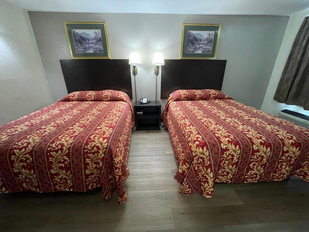 Royal Inn Motel Fredericksburg Ngoại thất bức ảnh