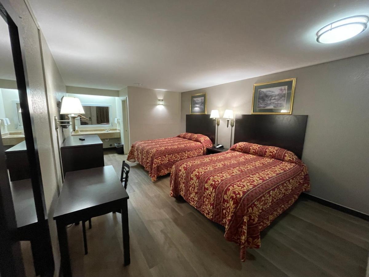 Royal Inn Motel Fredericksburg Ngoại thất bức ảnh