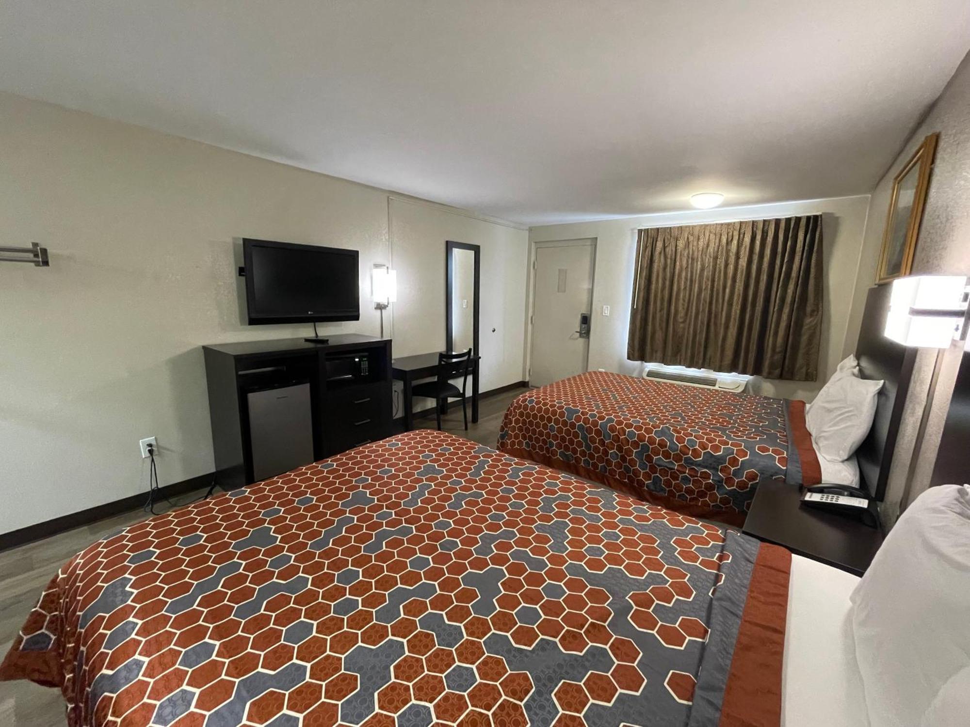 Royal Inn Motel Fredericksburg Ngoại thất bức ảnh
