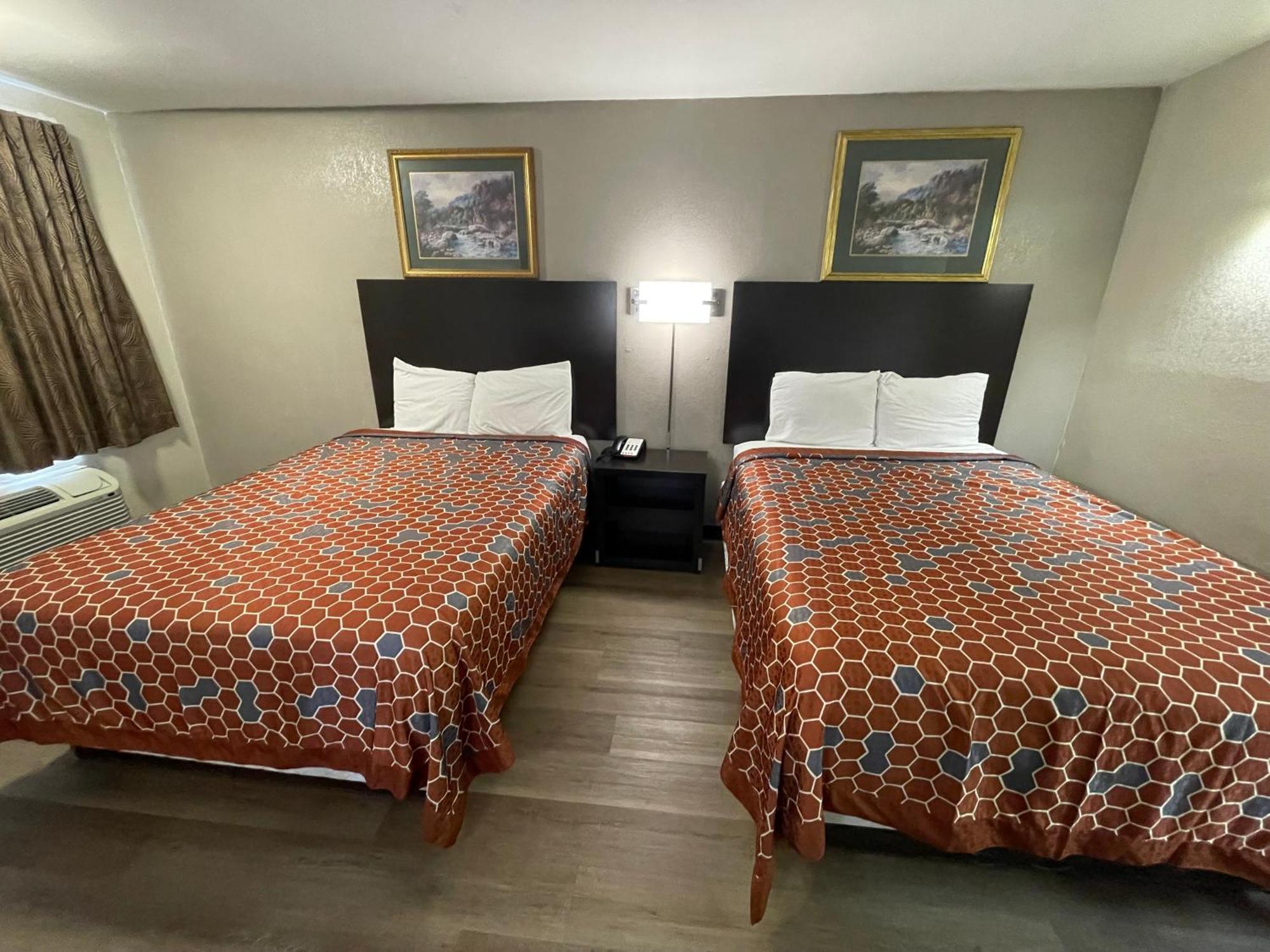 Royal Inn Motel Fredericksburg Ngoại thất bức ảnh