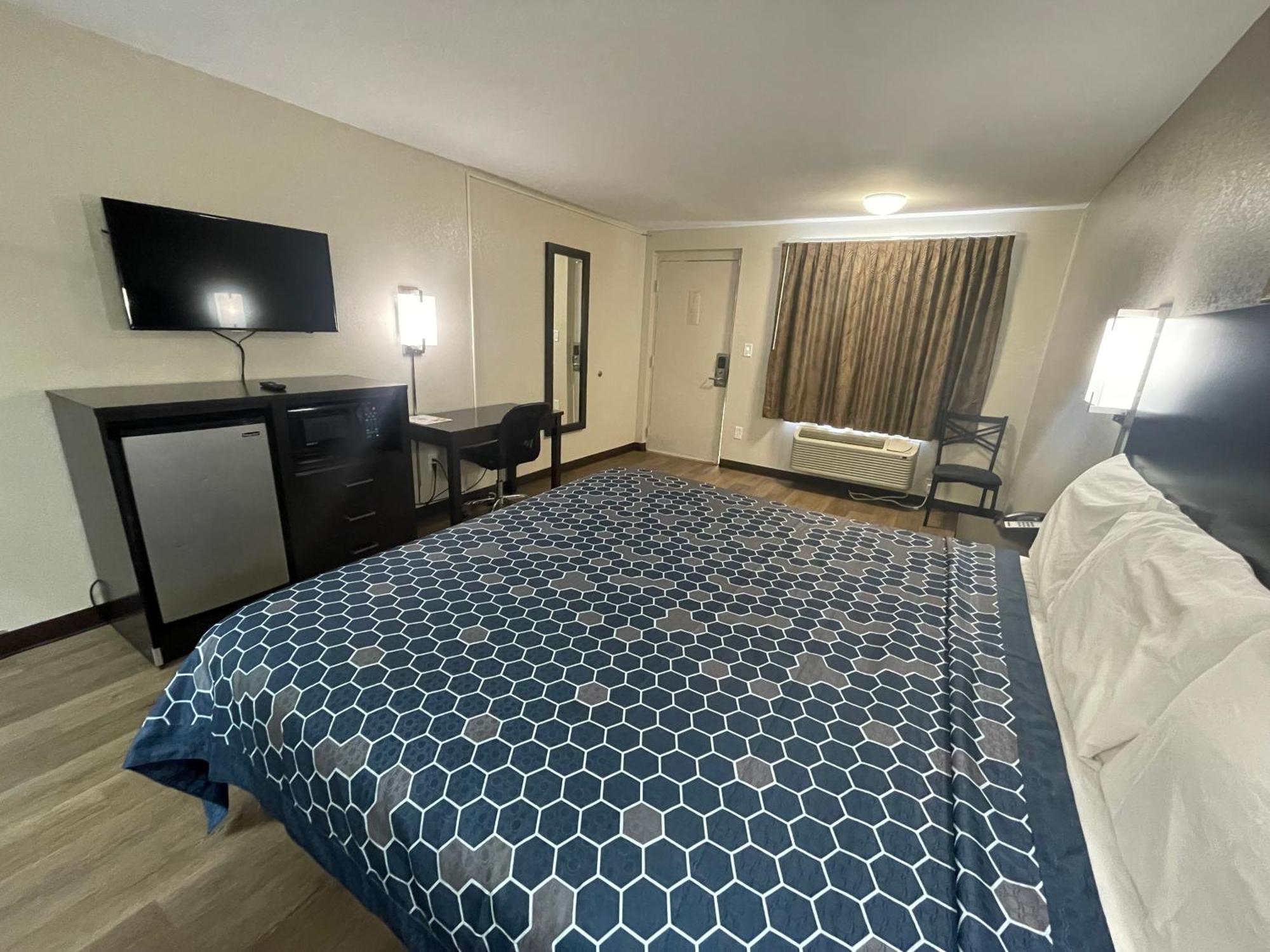 Royal Inn Motel Fredericksburg Ngoại thất bức ảnh