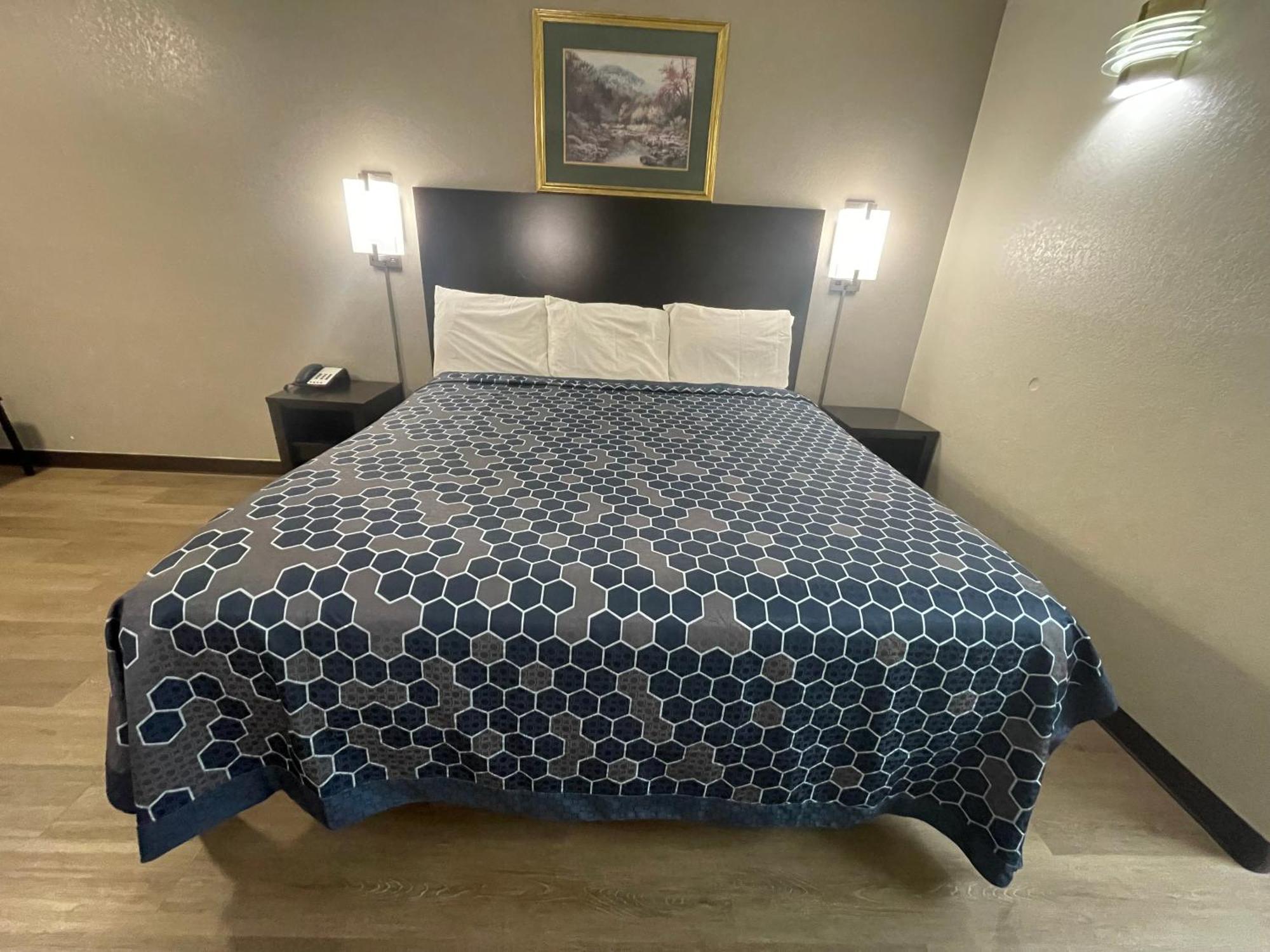 Royal Inn Motel Fredericksburg Ngoại thất bức ảnh